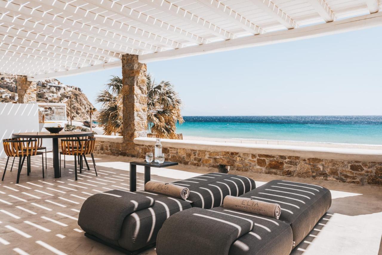 Elia Mykonos Resort Kültér fotó