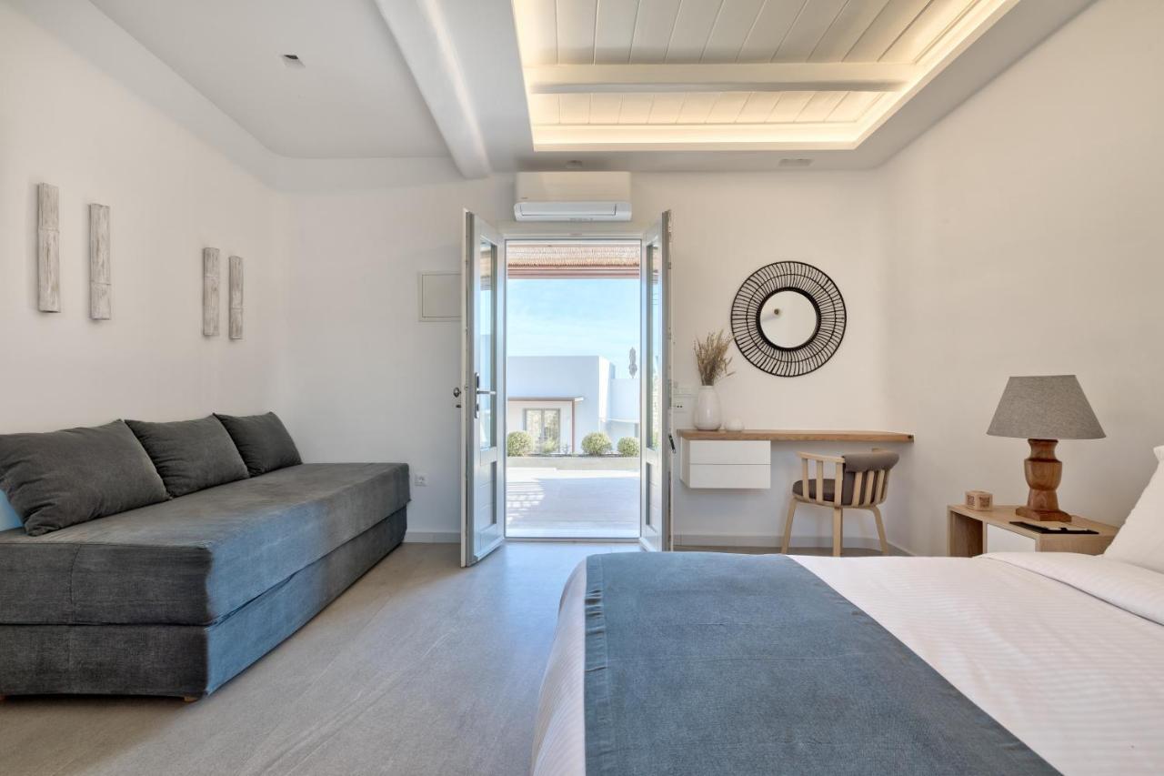 Elia Mykonos Resort Kültér fotó