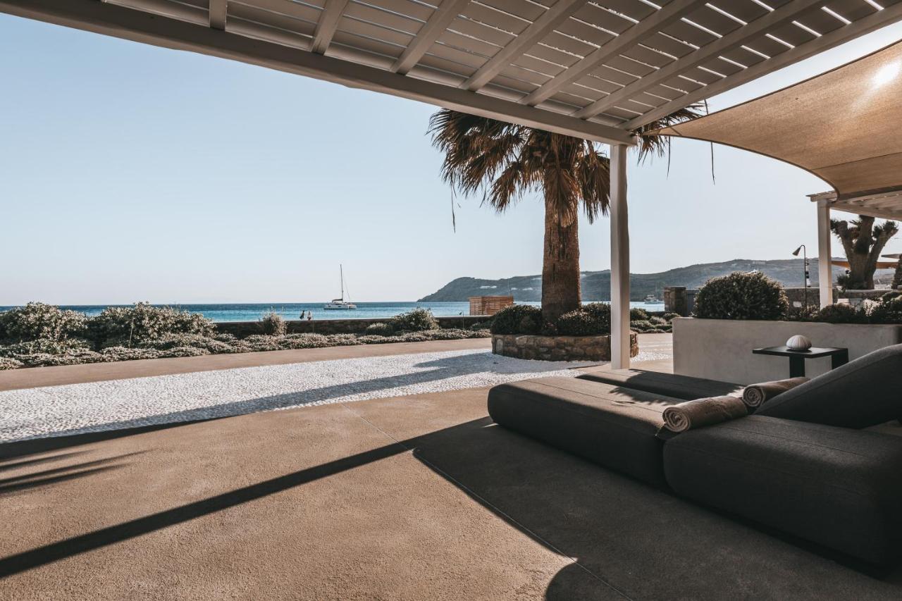 Elia Mykonos Resort Kültér fotó
