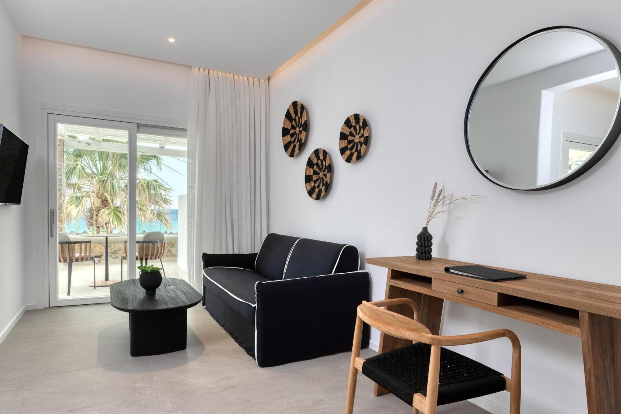 Elia Mykonos Resort Kültér fotó