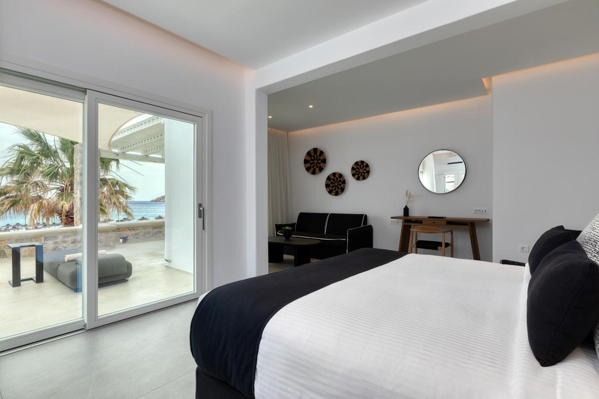 Elia Mykonos Resort Kültér fotó