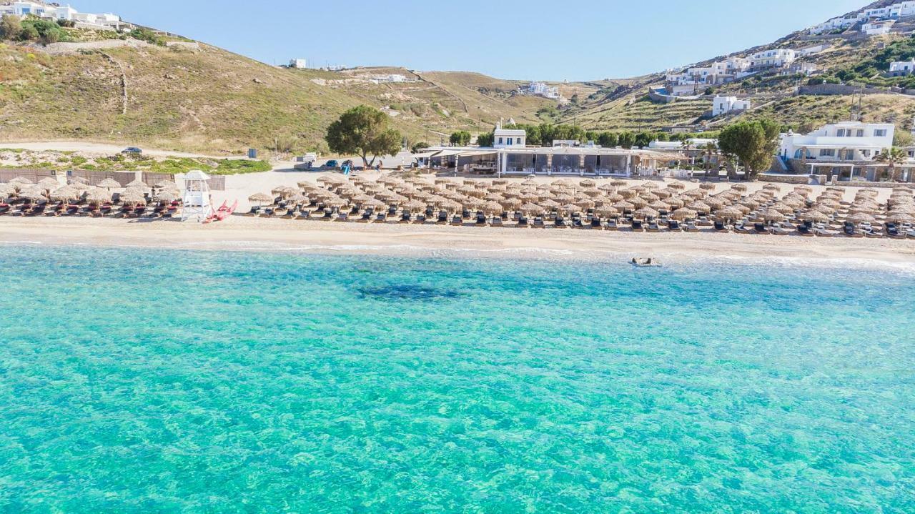 Elia Mykonos Resort Kültér fotó