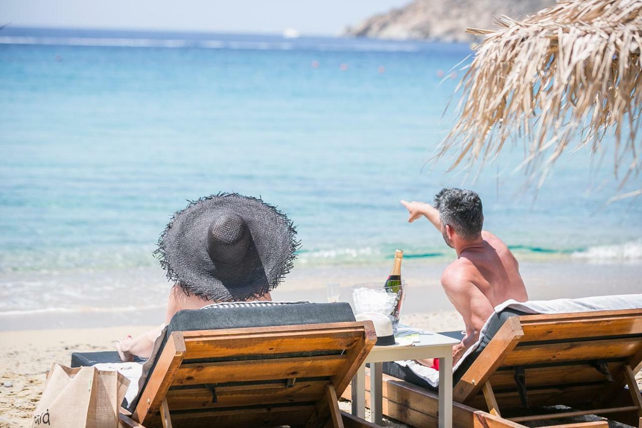 Elia Mykonos Resort Kültér fotó