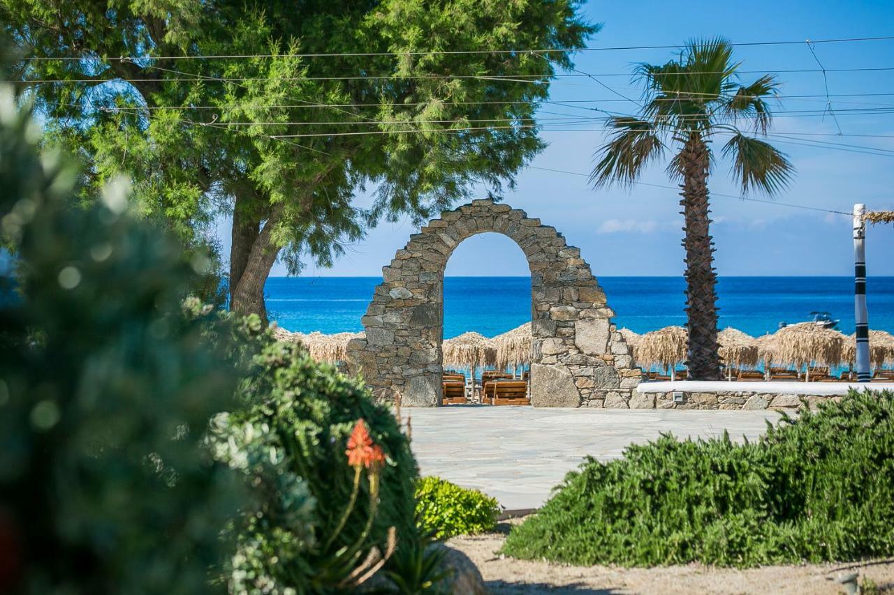 Elia Mykonos Resort Kültér fotó
